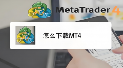 立即下载中文版MT4？mt